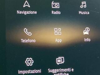 RENAULT Captur usata, con USB