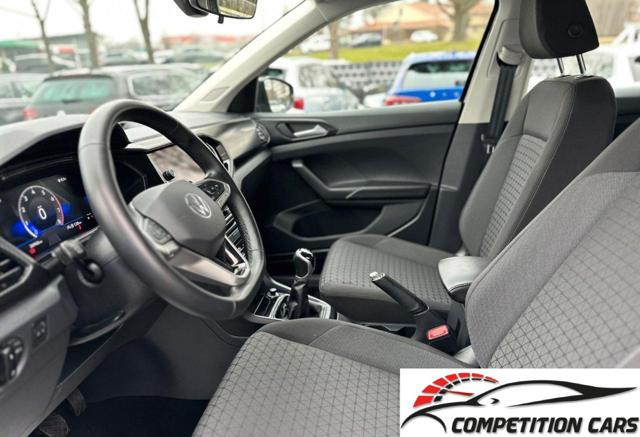 VOLKSWAGEN T-Cross usata, con ESP