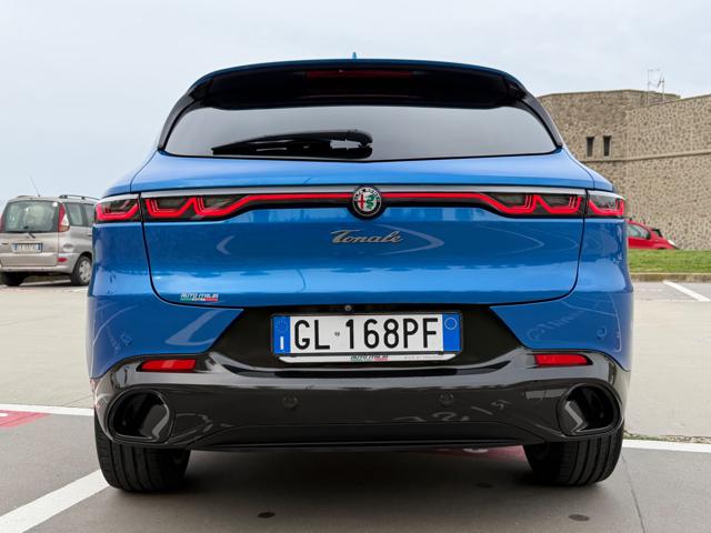 ALFA ROMEO Tonale usata, con Boardcomputer