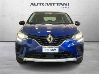 RENAULT Captur usata, con Airbag