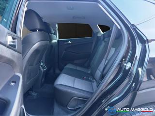 HYUNDAI Tucson usata, con Controllo automatico clima