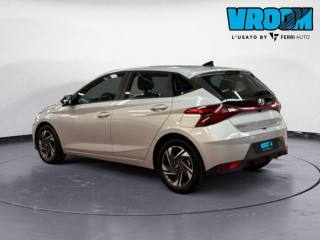 HYUNDAI i20 usata, con Climatizzatore