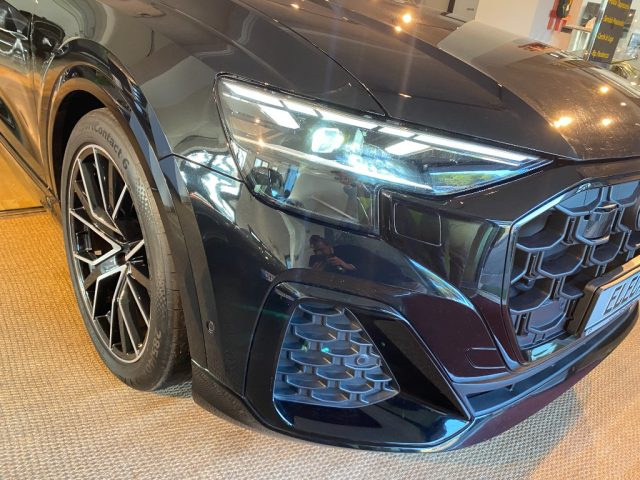AUDI Q8 usata, con Interni in pelle