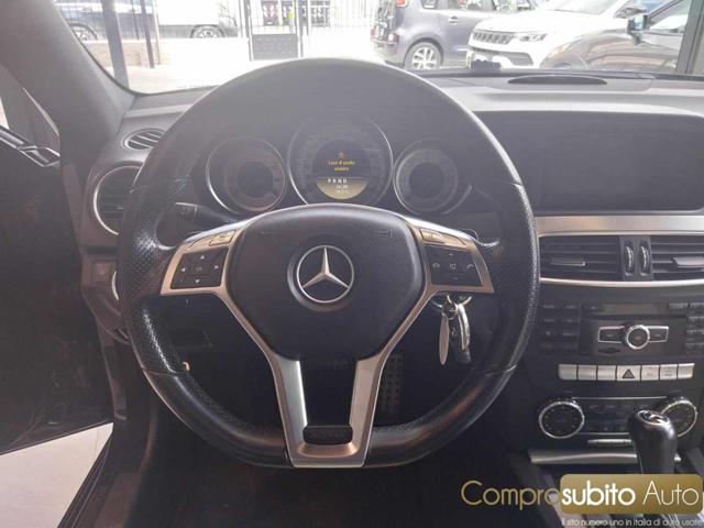 MERCEDES-BENZ C 220 usata 25