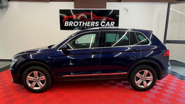 VOLKSWAGEN Tiguan usata, con Airbag Passeggero