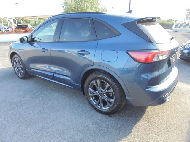 FORD Kuga usata, con Interni in pelle