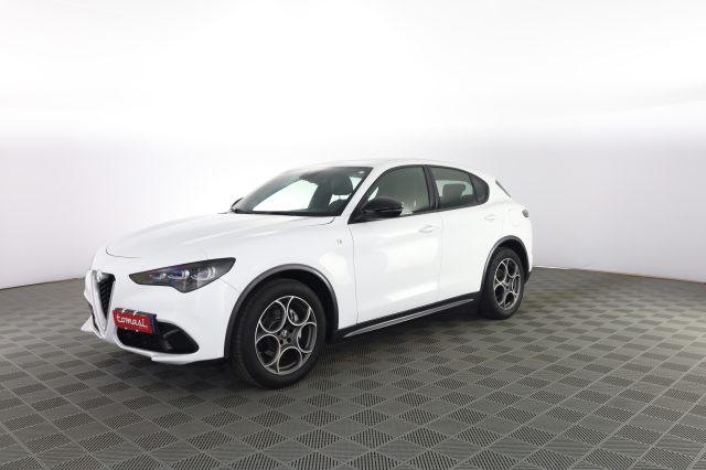 ALFA ROMEO Stelvio usata 6