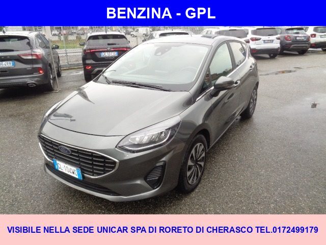FORD Fiesta usata, con ABS
