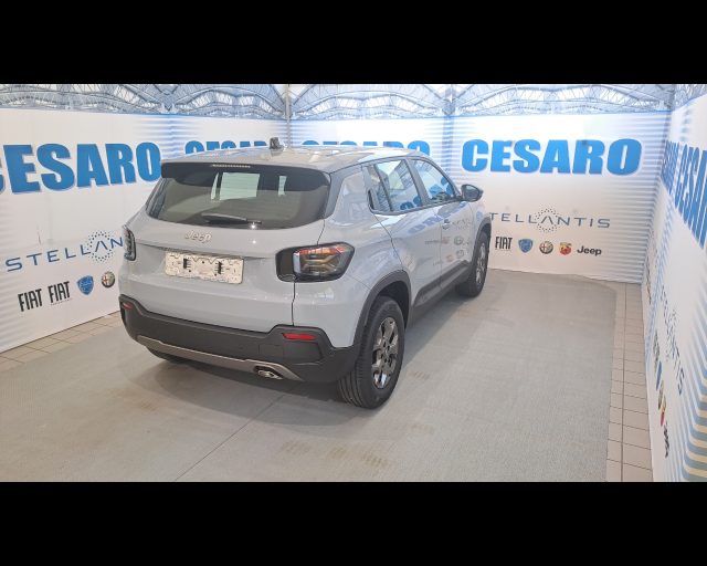 JEEP Avenger usata, con Cruise Control