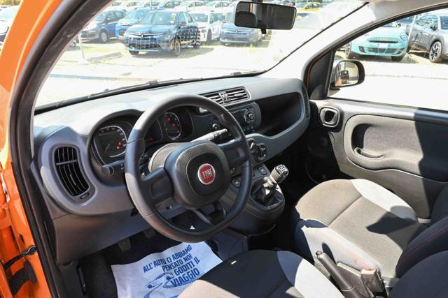 FIAT Panda usata, con ESP