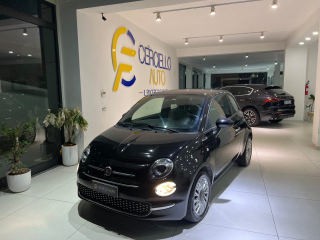 FIAT 500 usata, con Airbag