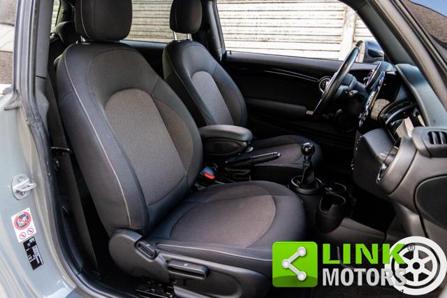 MINI Cooper D usata, con Volante in pelle