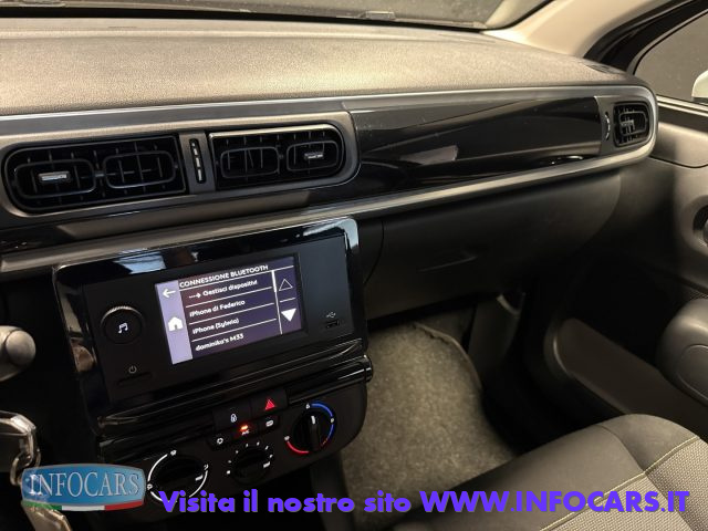CITROEN C3 usata, con USB