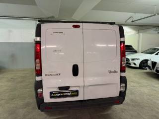 RENAULT Trafic usata, con Cerchi in lega