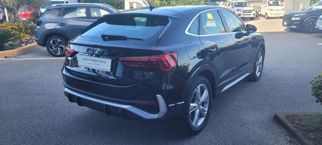 AUDI Q3 usata, con Airbag Passeggero