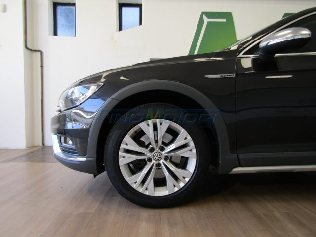 VOLKSWAGEN Passat Alltrack usata, con Airbag Passeggero