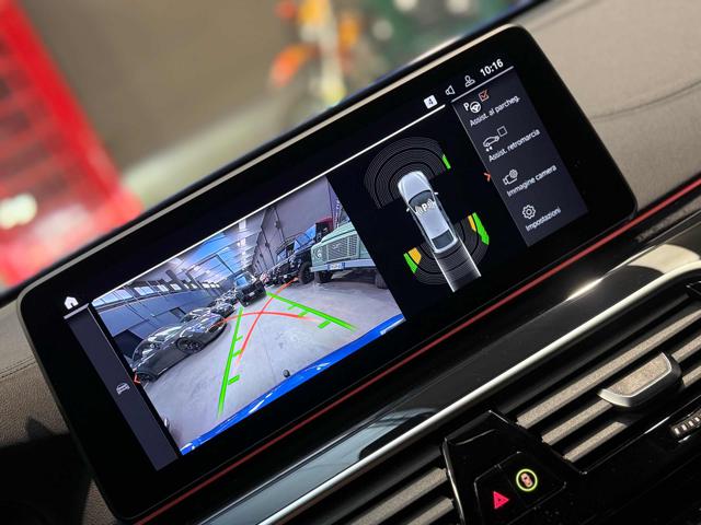 BMW 640 usata, con Sedili riscaldati