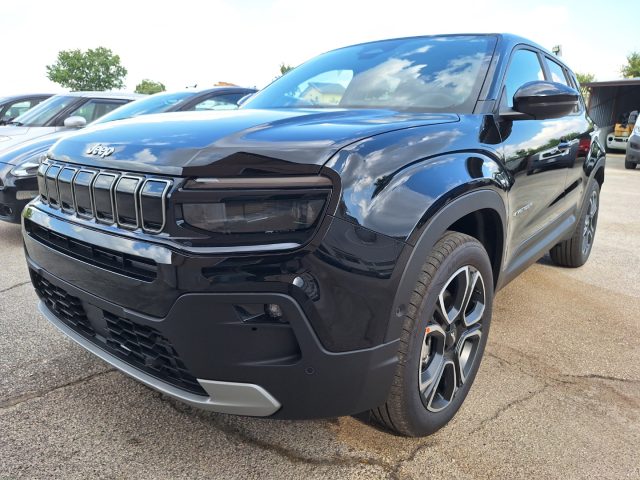 JEEP Avenger usata, con Autoradio digitale