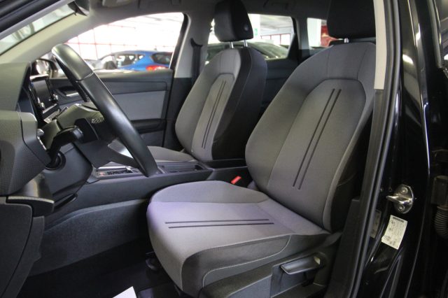 SEAT Leon usata, con USB