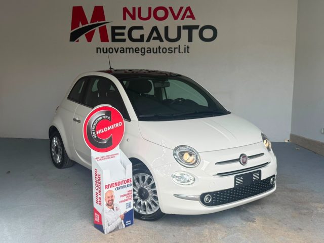 FIAT 500 usata, con ABS