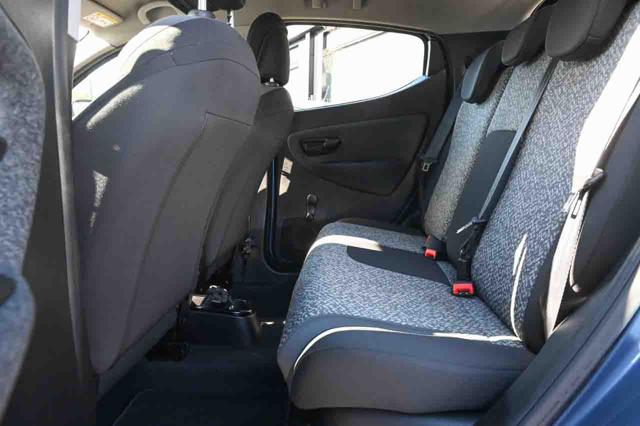 LANCIA Ypsilon usata, con Touch screen