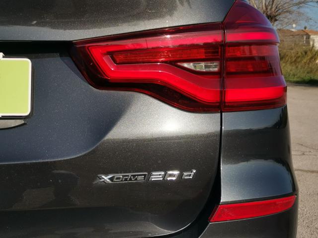 BMW X3 usata, con ESP