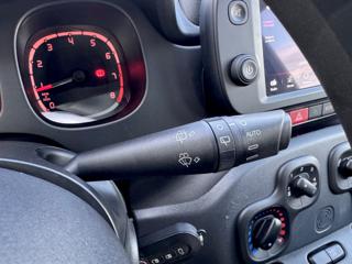 FIAT Panda Cross usata, con Sensore di luce