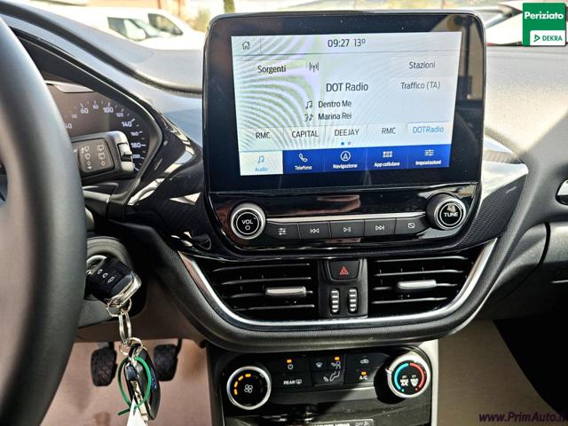 FORD Puma usata, con ESP