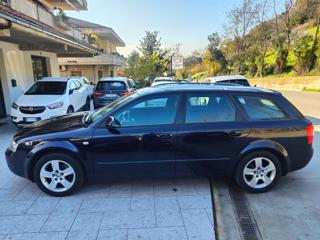 AUDI A4 usata, con Boardcomputer