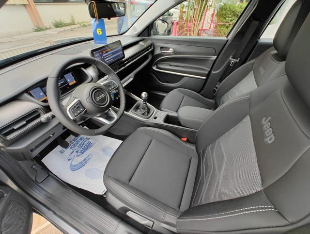 JEEP Avenger usata, con Alzacristalli elettrici