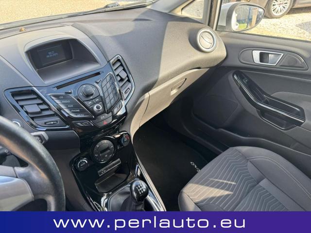 FORD Fiesta usata, con Cerchi in lega