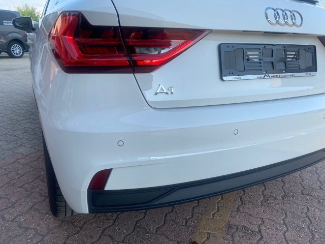 AUDI A1 usata, con Cerchi in lega