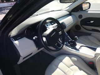 LAND ROVER Range Rover Evoque usata, con Chiusura centralizzata