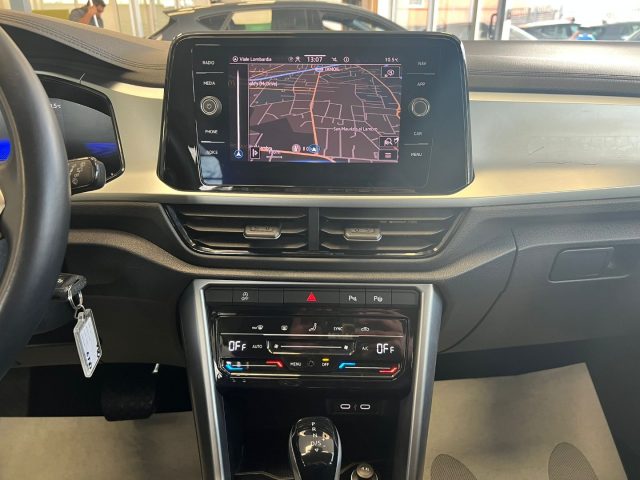 VOLKSWAGEN T-Roc usata, con Cruise Control