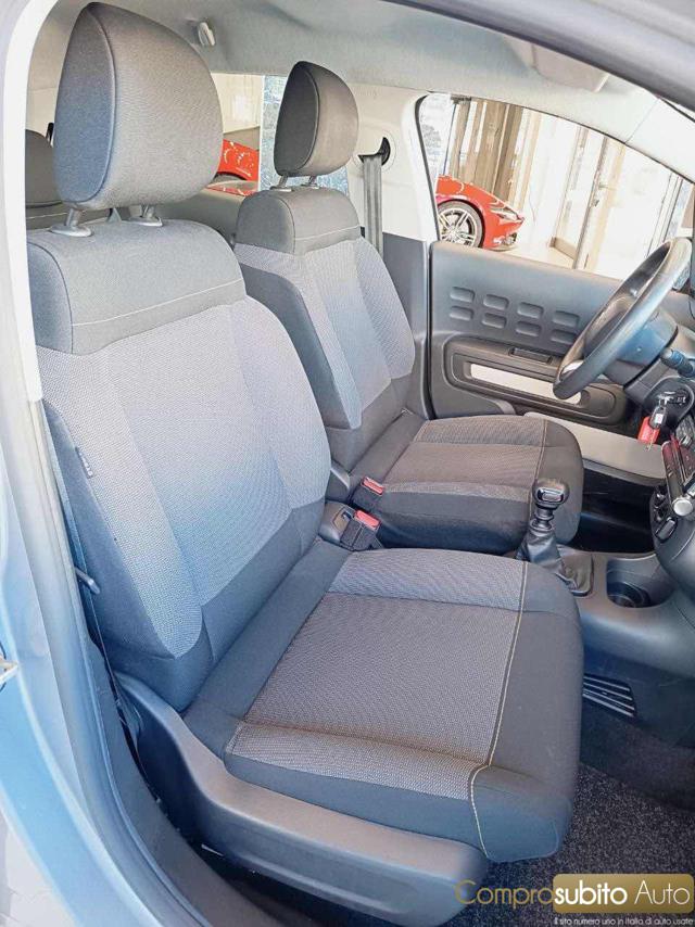 CITROEN C3 usata, con Controllo trazione