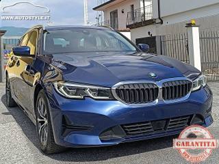 BMW 320 usata, con Sedile posteriore sdoppiato