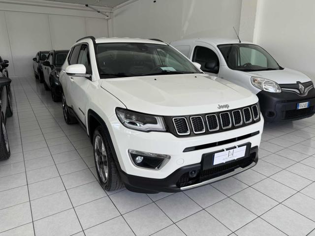 JEEP Compass usata, con Cerchi in lega