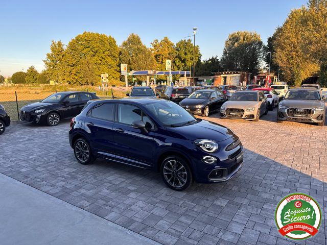 FIAT 500X usata, con Boardcomputer