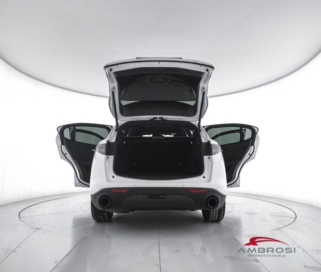 ALFA ROMEO Stelvio usata 6