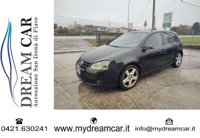 VOLKSWAGEN Golf usata, con ABS