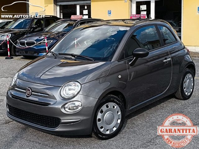 FIAT 500 usata, con Isofix