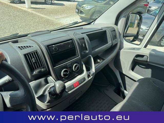 CITROEN Jumper usata, con Immobilizzatore elettronico