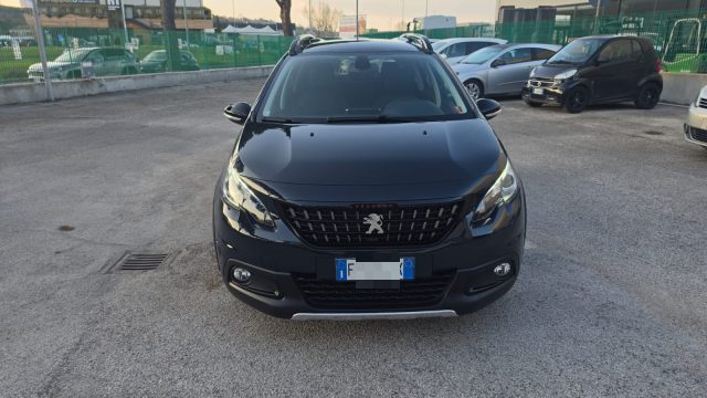 PEUGEOT 2008 usata, con Airbag