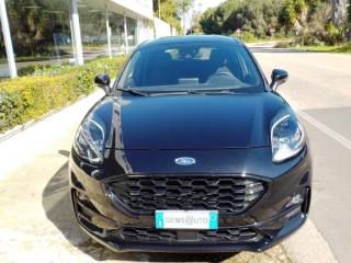 FORD Puma usata, con Boardcomputer