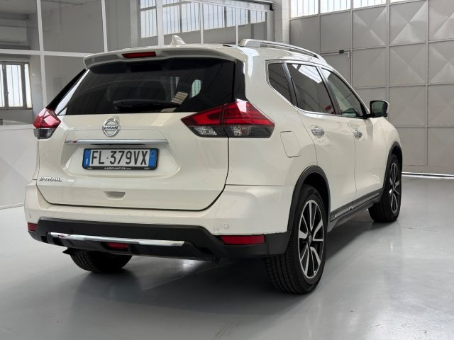 NISSAN X-Trail usata, con Cerchi in lega