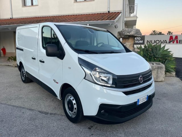 FIAT Talento usata, con ABS