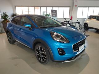 FORD Puma usata, con Airbag laterali