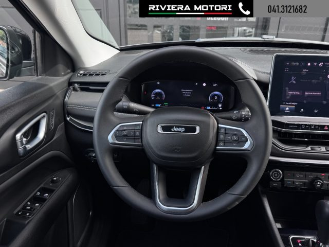 JEEP Compass usata, con Autoradio