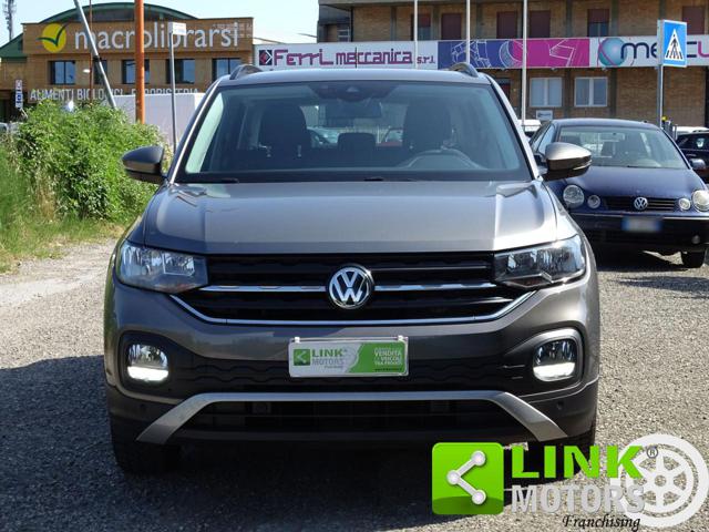 VOLKSWAGEN T-Cross usata, con Boardcomputer