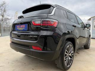 JEEP Compass usata, con Cruise Control